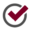 checkmark
