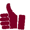 thumbs up