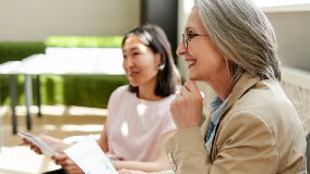 Retirement Planning Women